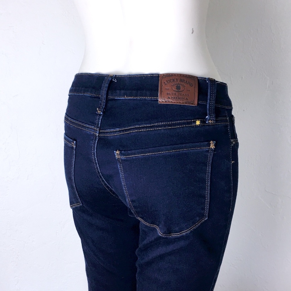 Lucky Brand Brooke Legging Jean